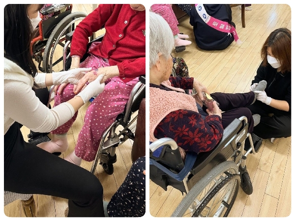 2024년 토탈뷰티학과의 첫 봉사활동! ♡ 대표이미지