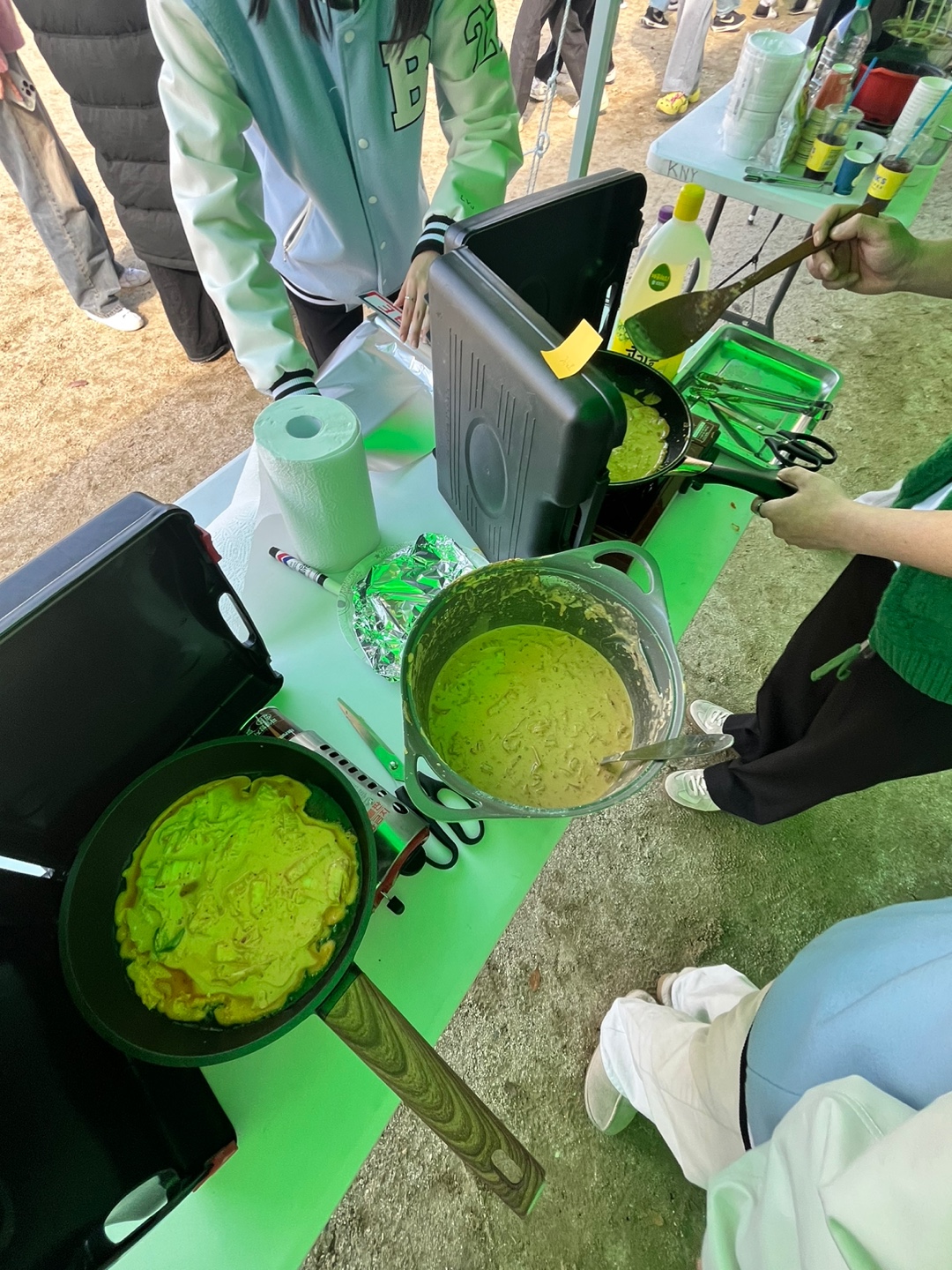 진리문화제 학생활동 참여 1번째 첨부파일 이미지