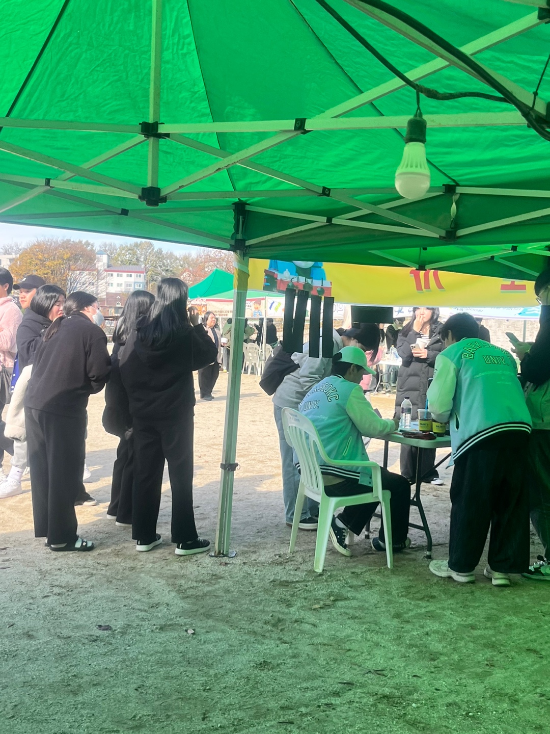 진리문화제 학생활동 참여 2번째 첨부파일 이미지