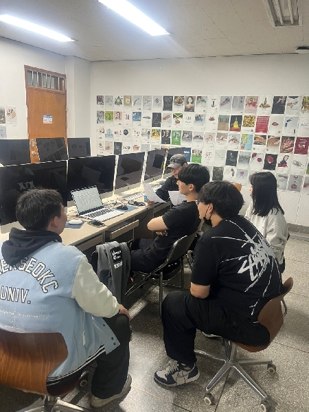 캡스톤디자인 활동 대표이미지