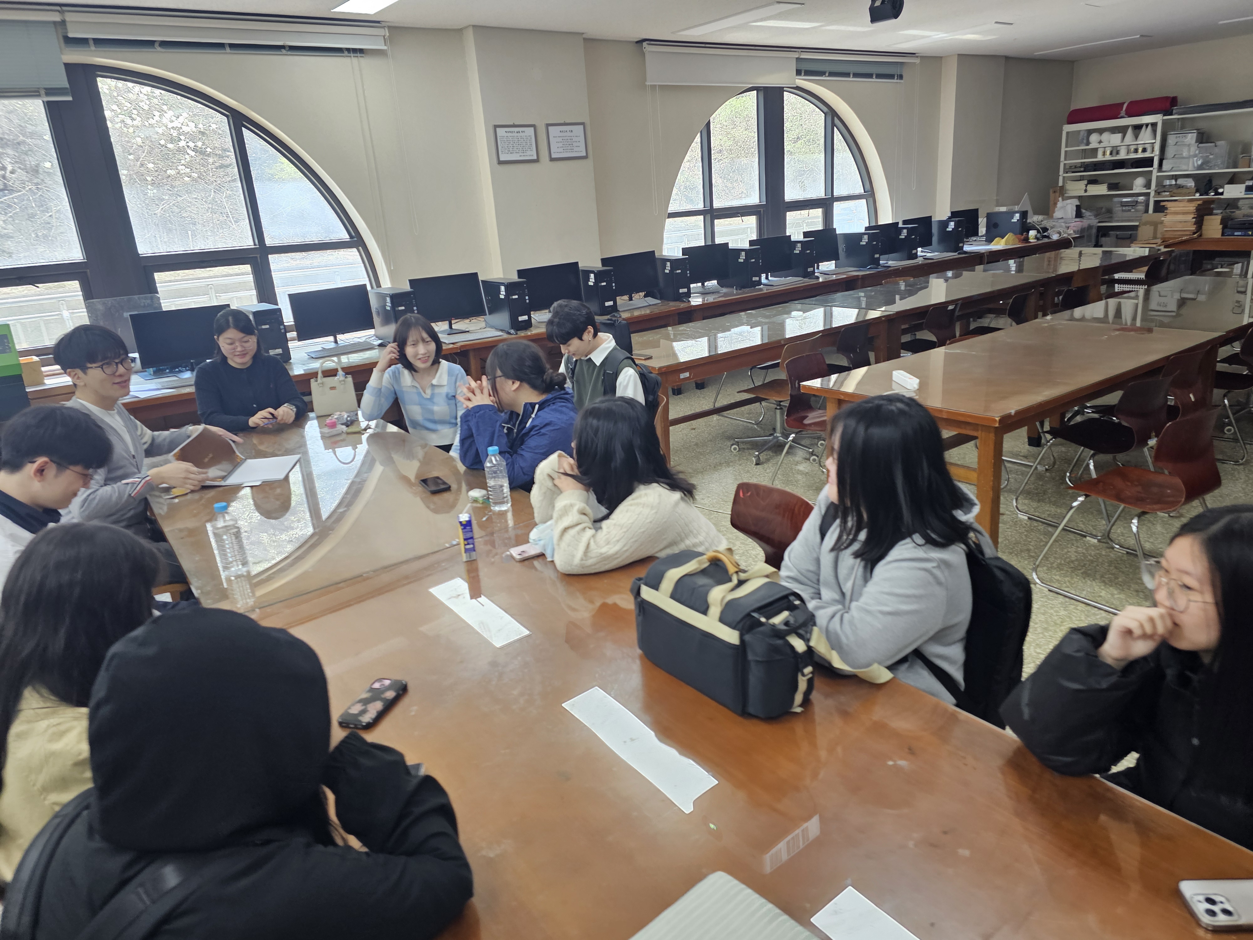 [시각디자인] 코칭그룹 디자인 프로세스 & 작품스터디 활동 3번째 첨부파일 이미지