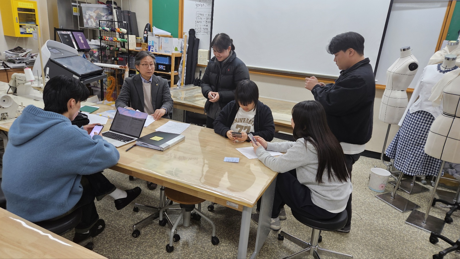 [패션스타일디자인] 학생회 MT회의 2번째 첨부파일 이미지