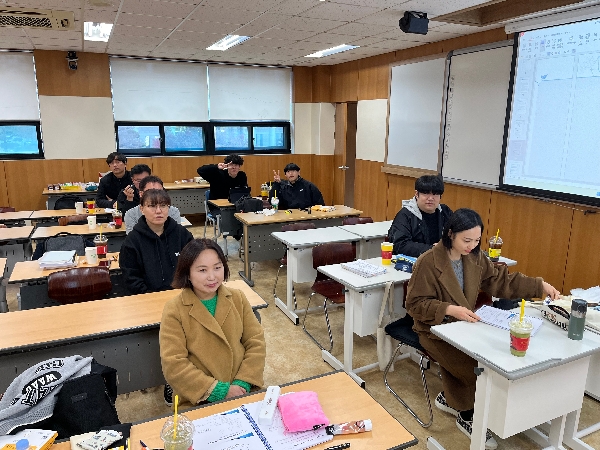 2024-2학기 개별 연구과제 발표회(2024년 11월 30일) 대표이미지