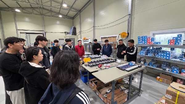 업스킬 동아리(현장실습)사진 대표이미지