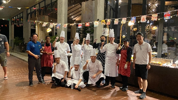 2023 대학혁신지원사업 글로벌 한식명품화 프로젝트 대표이미지