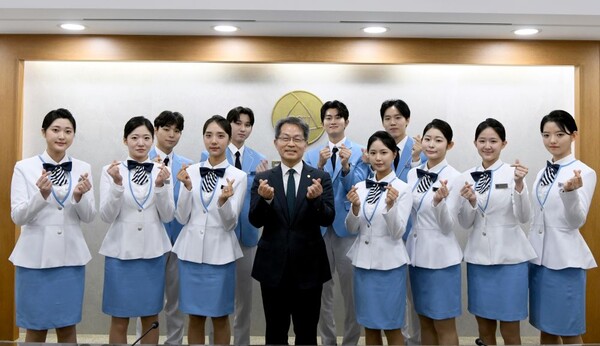 백석문화대, 학생홍보대사 19기 위촉…12명 선발 대표이미지