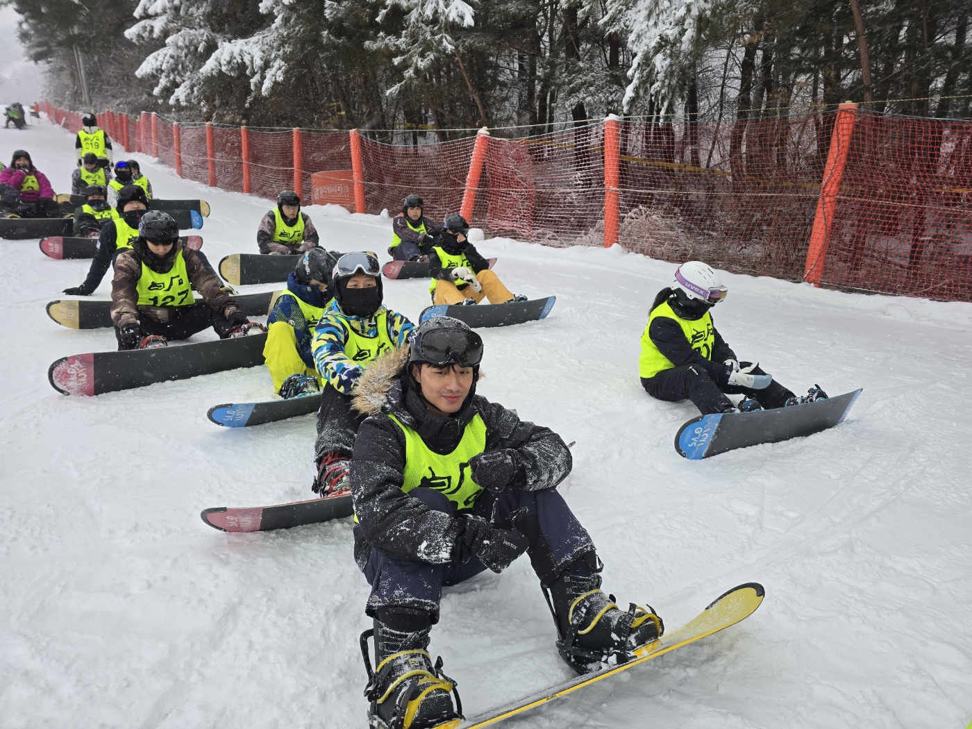 스키 스노보드 교과목 실습 8번째 첨부파일 이미지