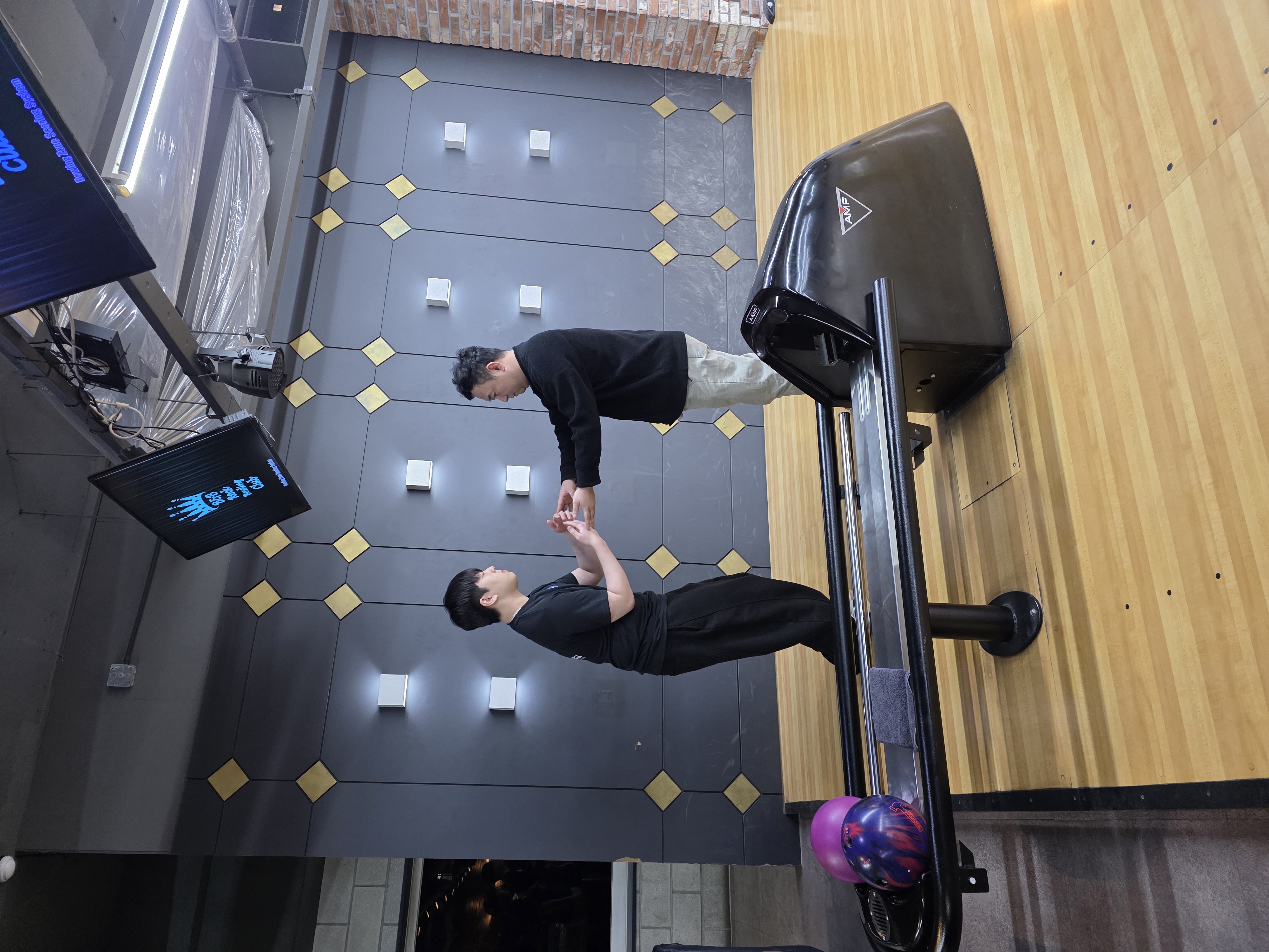 스포츠레저학부 운동부(볼링팀) 강화훈련 5번째 첨부파일 이미지