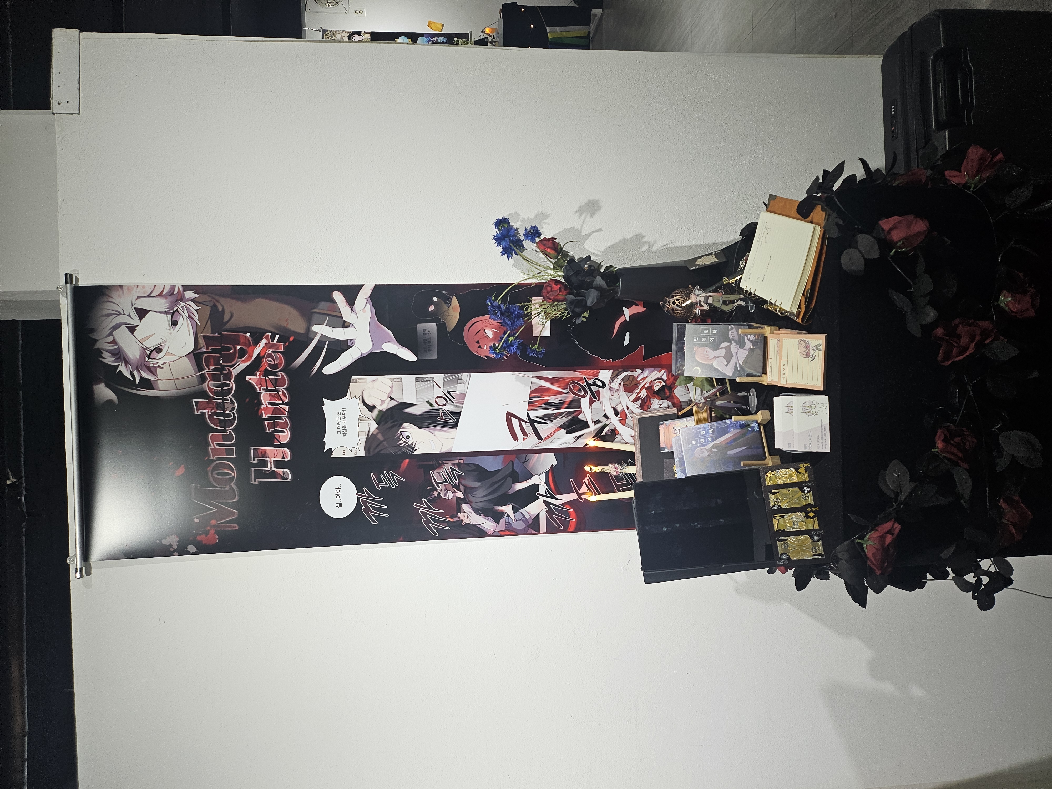 2025년도 제5회 웹툰애니메이션학부 졸업작품전시회 『 εὔνοιᾰ 』 개최 15번째 첨부파일 이미지