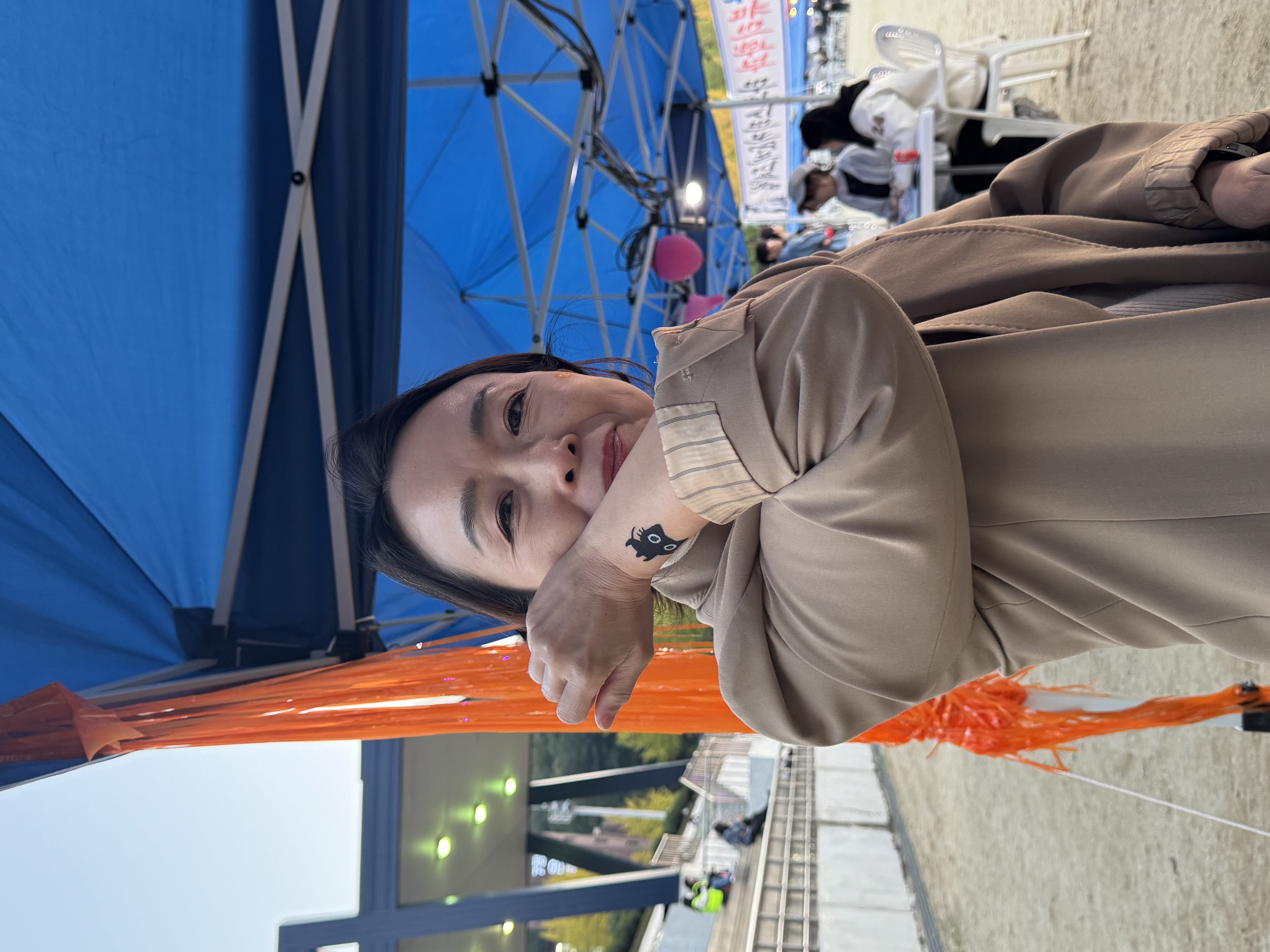 《 2025 진리축전 웹툰애니메이션학부  페이스페인팅<드로잉팜>부스 참가 》 5번째 첨부파일 이미지