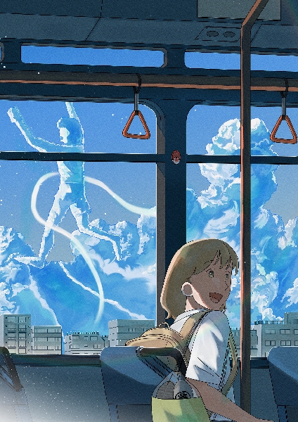 2024년도 제29회 국제디자인트렌드대전 백석문화대   웹툰애니메이션학부 학생 수상작 입니다. 대표이미지