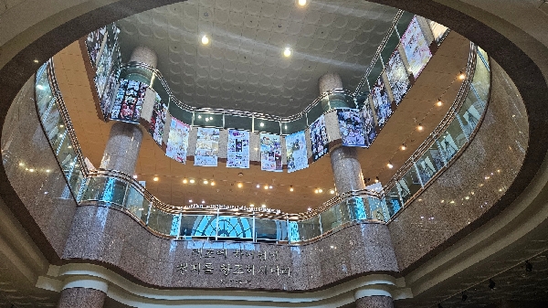 2024학년도 웹툰애니메이션학부 과제전 대표이미지