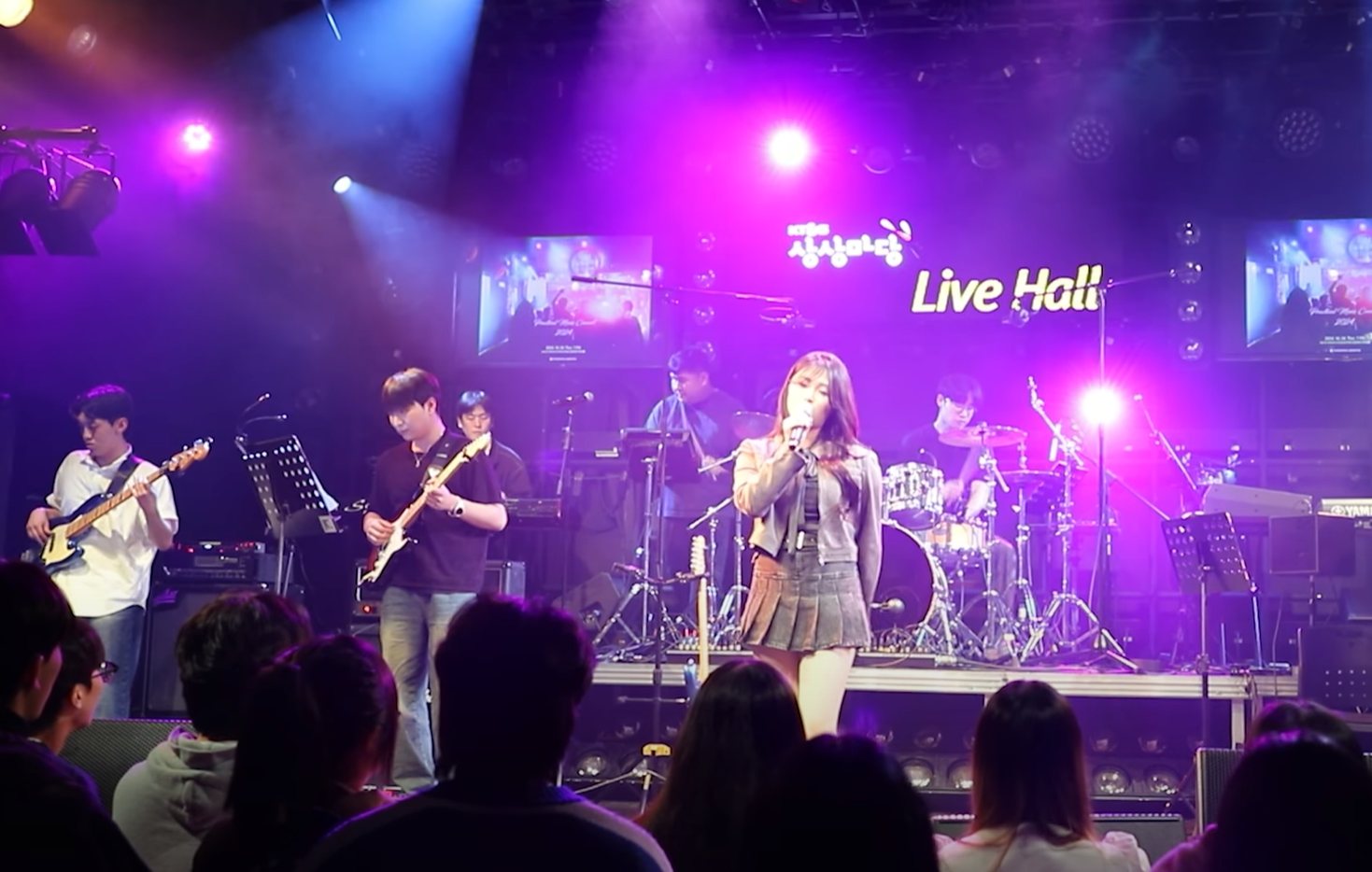 2024.10. 정기공연/ KT & G 상상마당/사진일부 3번째 첨부파일 이미지