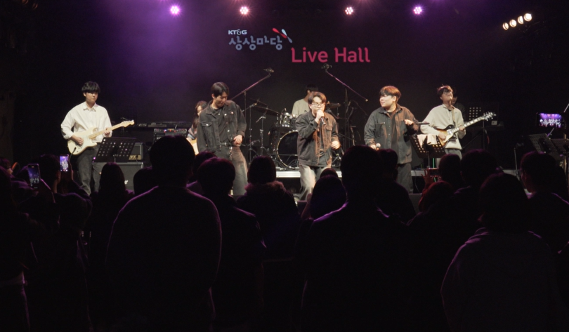 2025.10.30 정기공연/ KT & G 상상마당 사진 일부 4번째 첨부파일 이미지