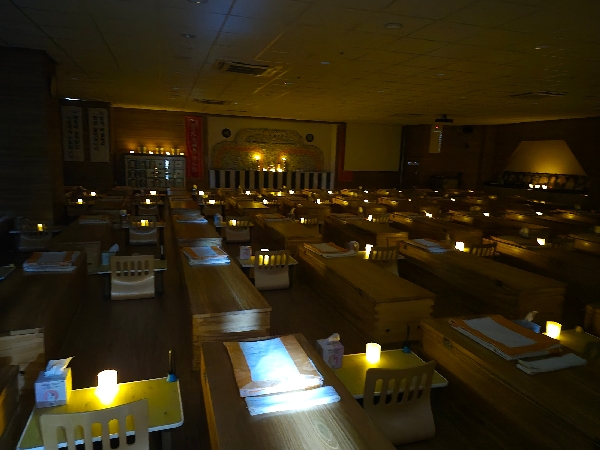 2025년 호스피스완화간호-임종체험 대표이미지