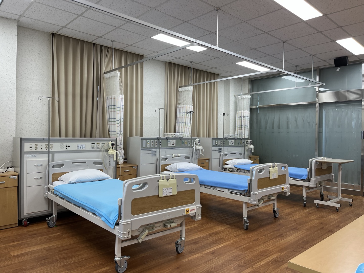 기본간호학 실습실 1번째 첨부파일 이미지