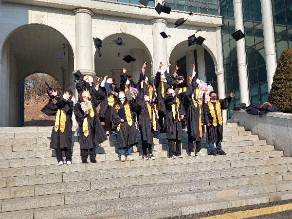 2024학년도 전기 학위수여식  대표이미지