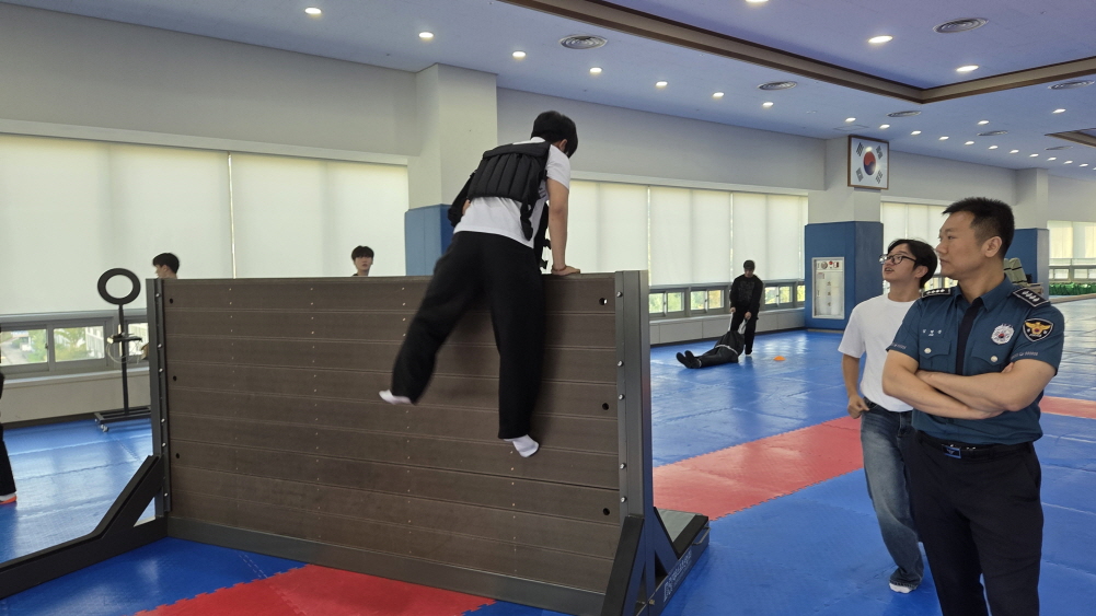 경찰인재개발원 견학 2번째 첨부파일 이미지