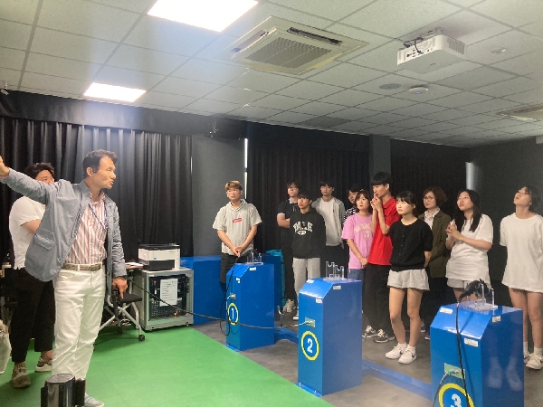 당진정보고 진로체험 대표이미지